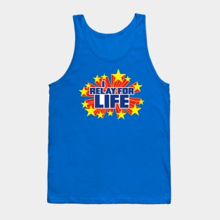 I Relay for Life - Super Powers Collection Tank Top